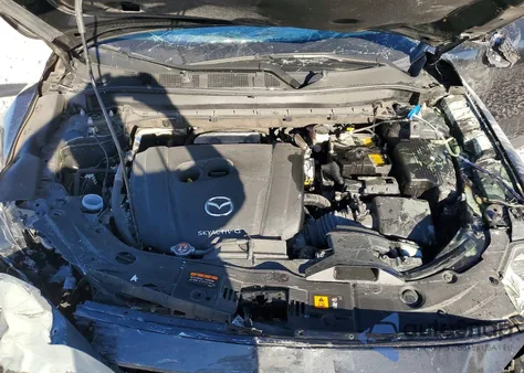 2023 Mazda Cx-5 Premium Plus from USA, damaged, VIN JM3KFBEMXP0217023